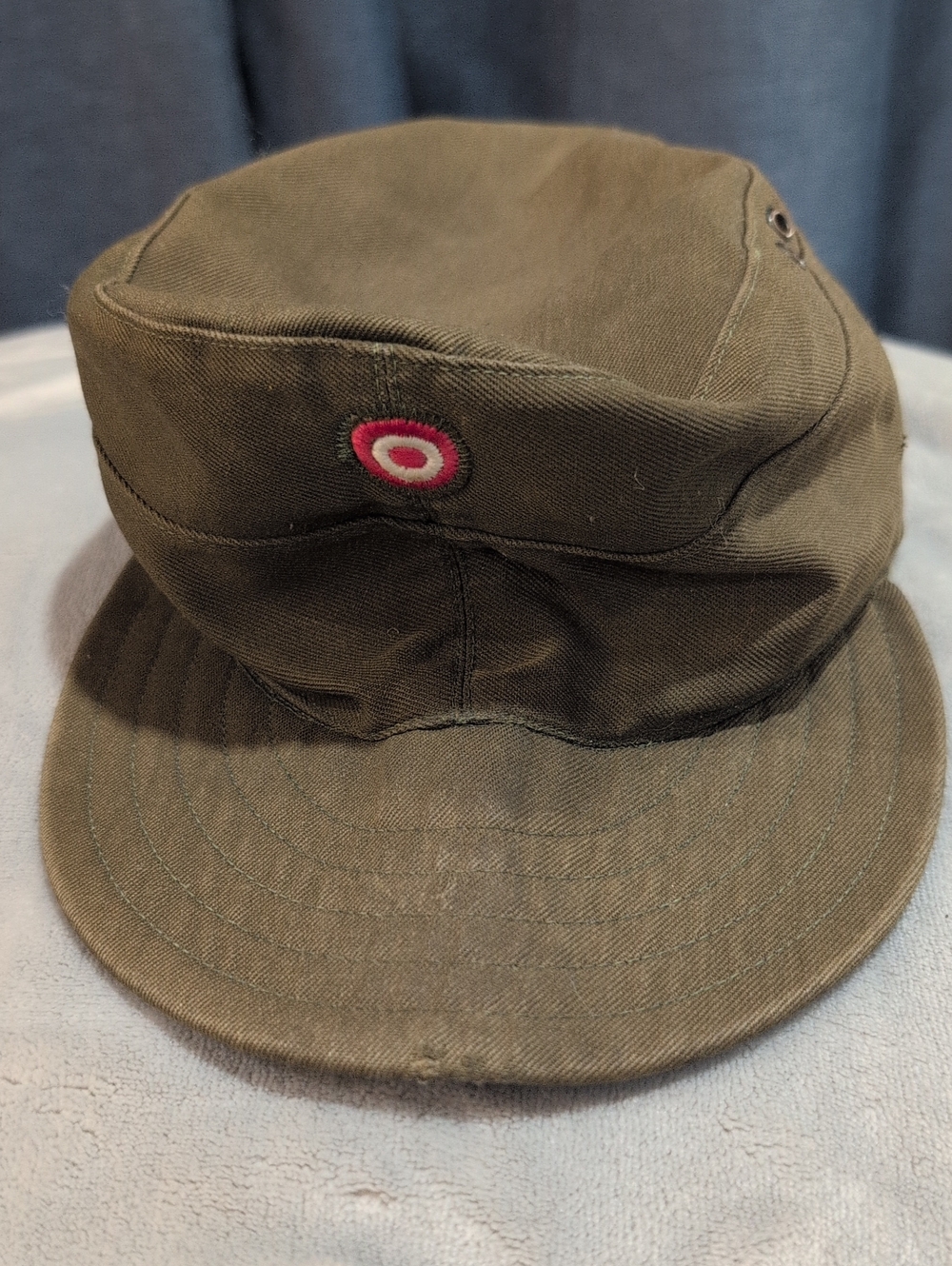 Austrian Army Olive Drab Field Cap